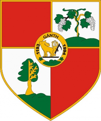 Gánt (címer, arms)