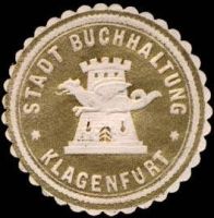 Wappen von Klagenfurt/Arms (crest) of Klagenfurt