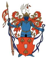 Wappen von Kleve/Arms (crest) of Kleve