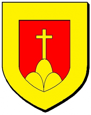Blason de Loutzviller/Coat of arms (crest) of {{PAGENAME