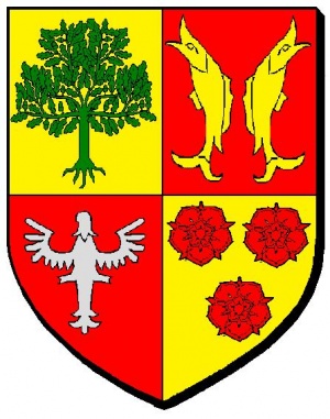 Blason de Montigny-sur-Chiers/Coat of arms (crest) of {{PAGENAME