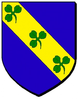 Blason de Moriez/Coat of arms (crest) of {{PAGENAME