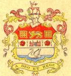 Arms (crest) of Richmond
