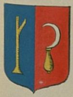 Blason de Rosenwiller / Arms of Rosenwiller