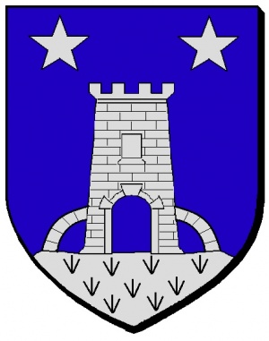 Blason de Saint-Clément-sur-Valsonne