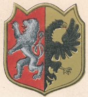 Arms (crest) of Starý Plzenec
