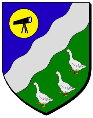Blason de Jancigny/Arms (crest) of Jancigny