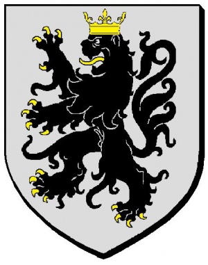Blason de Larçay/Coat of arms (crest) of {{PAGENAME