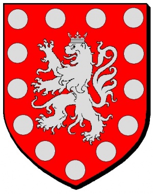 Blason de Larrazet/Coat of arms (crest) of {{PAGENAME