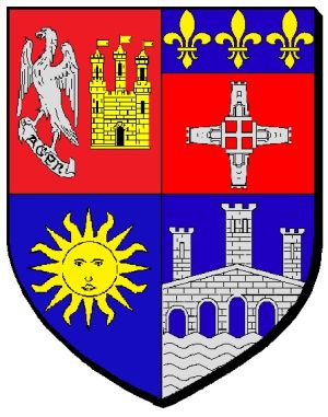 Blason de Lot-et-Garonne/Arms (crest) of Lot-et-Garonne