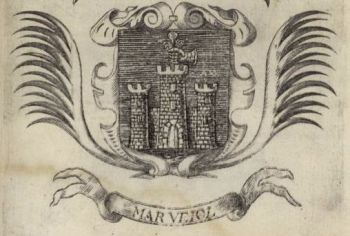 Arms of Marvejols