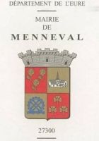 Blason de Menneval/Arms (crest) of Menneval