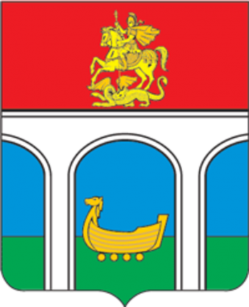 Coat of arms (crest) of Mytishchinsky Rayon