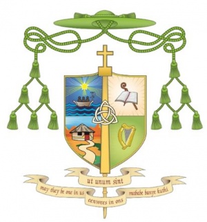 Arms of Vincent Mduduzi Zungu
