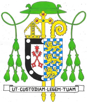 Arms of Jerome Daniel Hannan