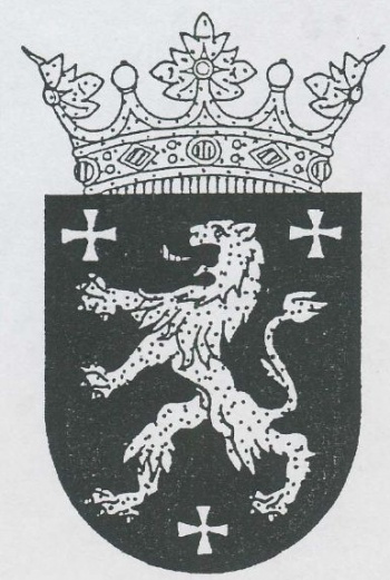 Wapen van Vessem, Wintelre en Knegsel/Coat of arms (crest) of Vessem, Wintelre en Knegsel