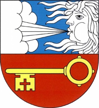 Arms (crest) of Větrušice