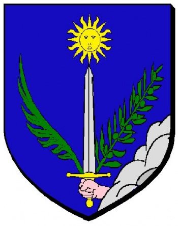 Blason de Charleville (Charleville-Mézières)/Arms (crest) of Charleville (Charleville-Mézières)