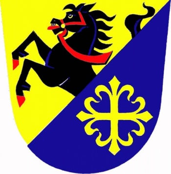 Arms (crest) of Dzbel