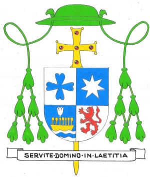 Arms (crest) of Raimo Ramón Goyarrola Belda