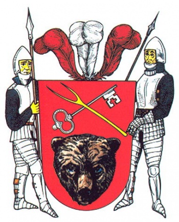 Arms of Horní Cerekev