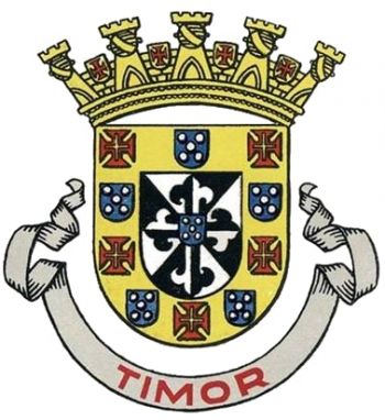 Coat of arms (crest) of National Emblem of Timor-Leste