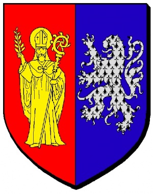 Blason de Saint-Didier-d'Aussiat