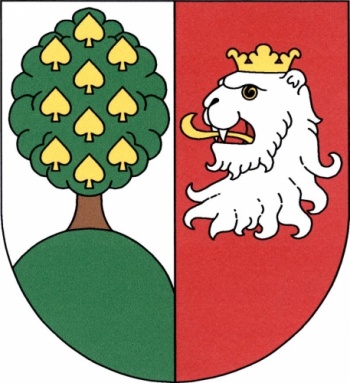 Arms (crest) of Tachov (Česká Lípa)