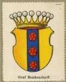 Wappen Graf Benkendorff nr. 850 Graf Benkendorff
