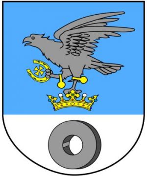 Coat of arms (crest) of Borowie