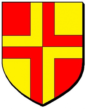 Blason de Espérausses/Arms (crest) of Espérausses
