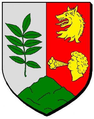 Blason de Fresnes-au-Mont/Arms (crest) of Fresnes-au-Mont