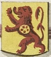 Wapen van Haamstede/Arms (crest) of Haamstede