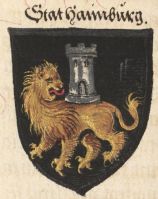 Wappen von Hainburg an der Donau/Arms of Hainburg an der Donau
