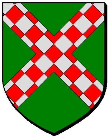 Blason de Maraussan/Arms (crest) of Maraussan