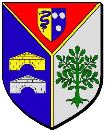 Blason de Monéteau/Arms (crest) of Monéteau