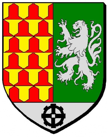 Blason de Sainte-Colombe-sur-Seine/Arms of Sainte-Colombe-sur-Seine