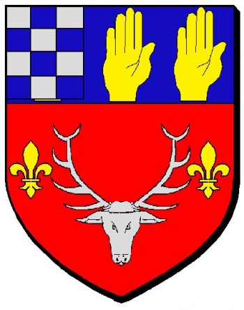 Blason de Jagny-sous-Bois / Arms of Jagny-sous-Bois