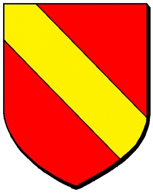 Blason de La Poterie-Mathieu/Coat of arms (crest) of {{PAGENAME