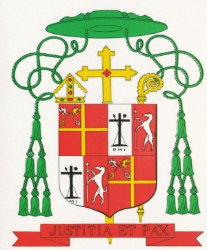 Arms (crest) of Michael Francis Fallon