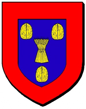 Blason de Nousseviller-Saint-Nabor/Coat of arms (crest) of {{PAGENAME