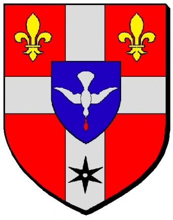 Blason de Saint-Loup-Terrier/Arms (crest) of Saint-Loup-Terrier