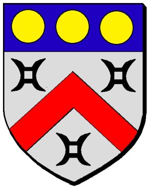 Blason de Sogny-en-l'Angle / Arms of Sogny-en-l'Angle