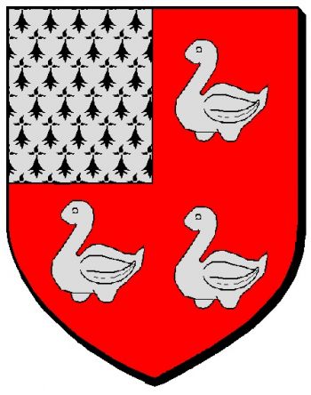 Blason de Tarnac/Arms (crest) of Tarnac