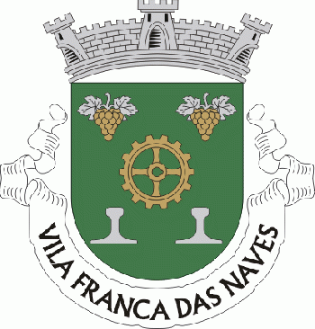 Brasão de Vila Franca das Naves/Arms (crest) of Vila Franca das Naves