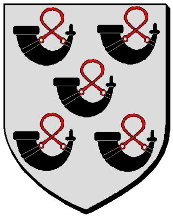 Blason de Wylder/Arms (crest) of Wylder