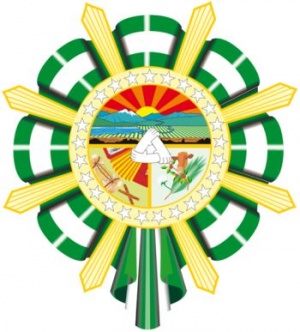 Escudo de Cesar (department)