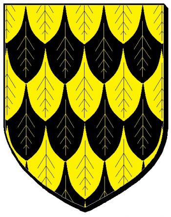 Blason de Mérignies/Arms (crest) of Mérignies