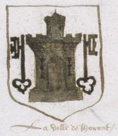 Wapen van Torhout/Arms (crest) of Torhout