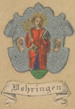 Wappen von Öhringen/Coat of arms (crest) of Öhringen